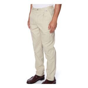 Kappa Chino Giovanni Brax Off-White Sz 34X30 Regular FIt Euro 48 Msrp $109